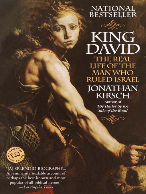 Title details for King David by Jonathan Kirsch - Available